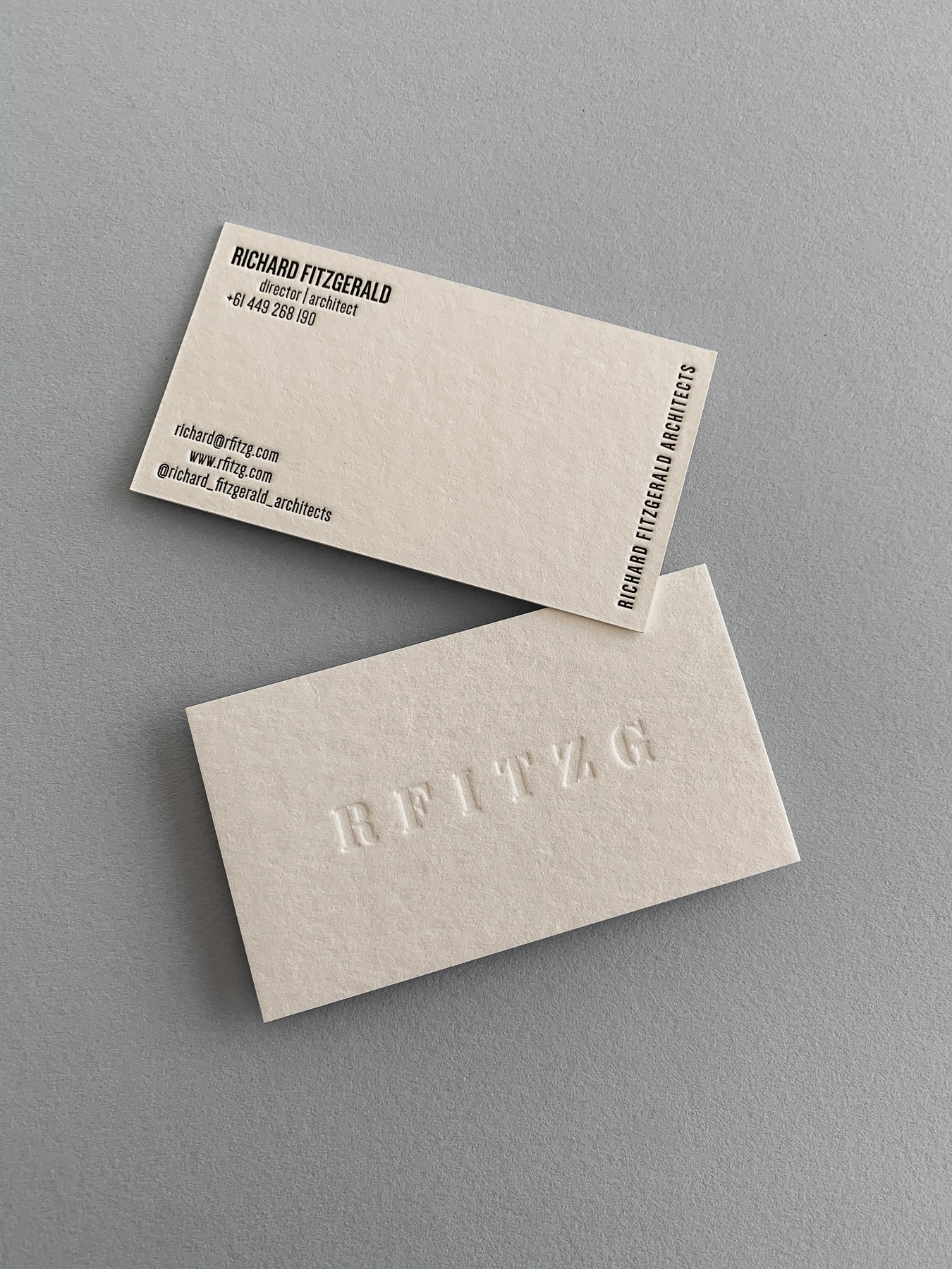 RFITZG x Hungry Workshop letterpress busines cards-04
