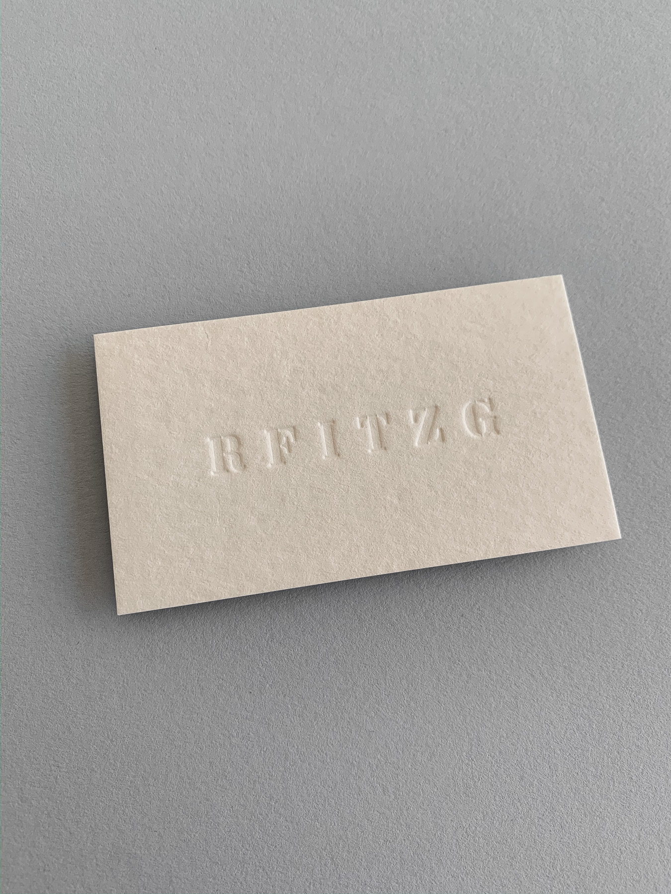 RFITZG x Hungry Workshop letterpress busines cards-09