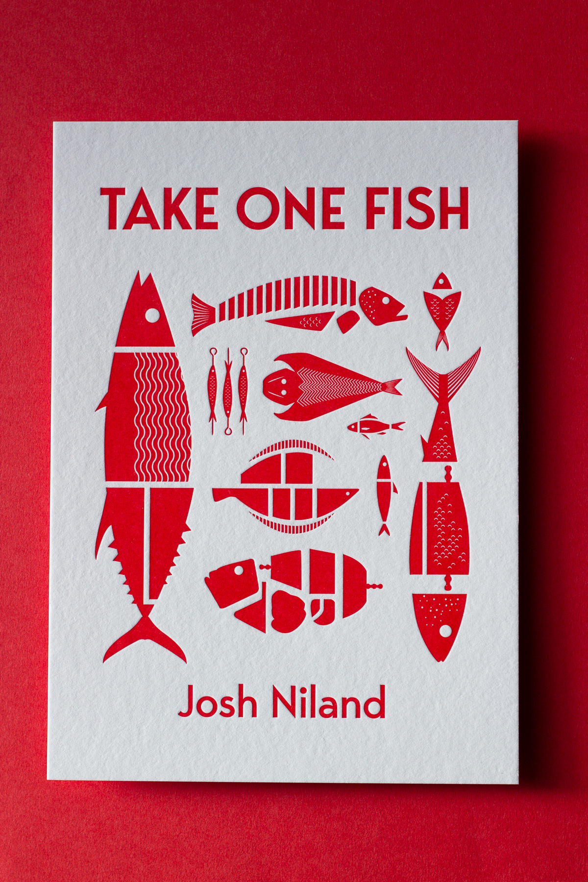Take One Fish x Hungry Workshop Letterpress Print-1