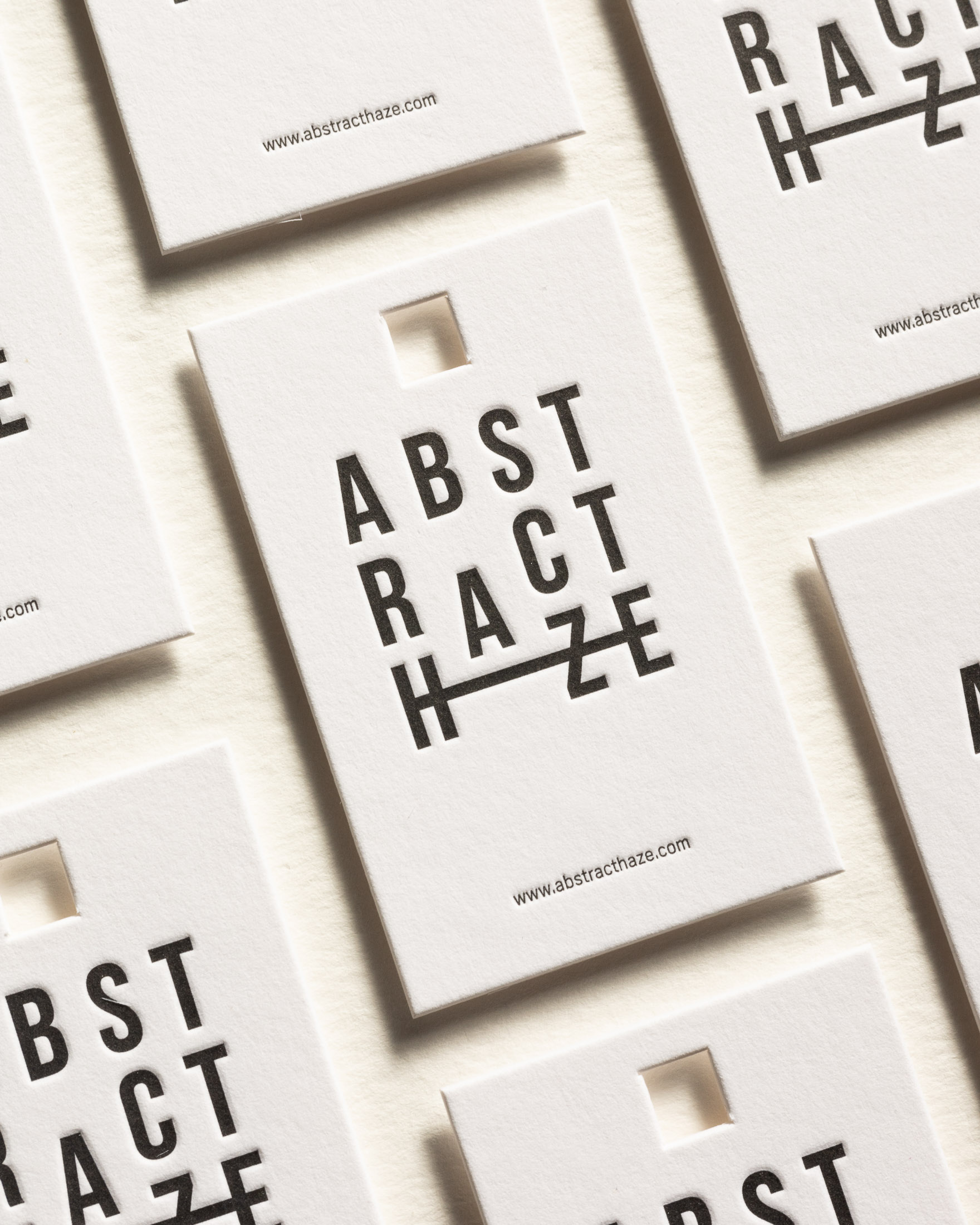 Abstract Haze Letterpress swing tags-3