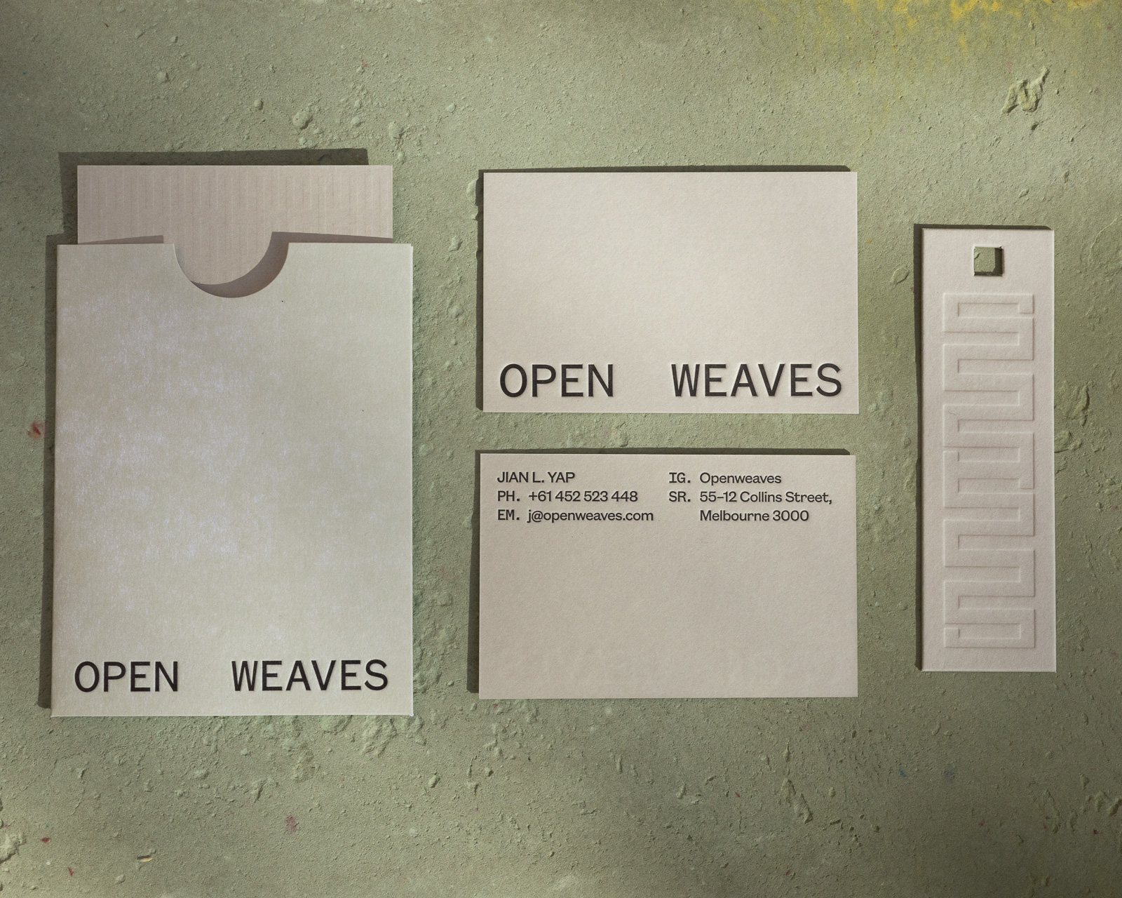 Open Weaves-Michael-Lam-Hungry-Workshop-1
